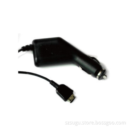 Micro Car Charger with Micro Cable
